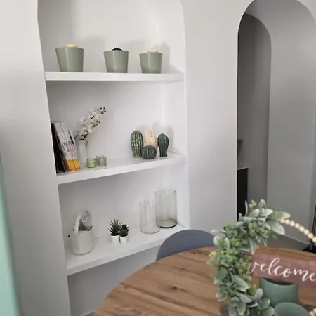 Le Di Anna Ferienhaus Vasto