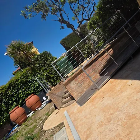 Le Di Anna Ferienhaus Vasto