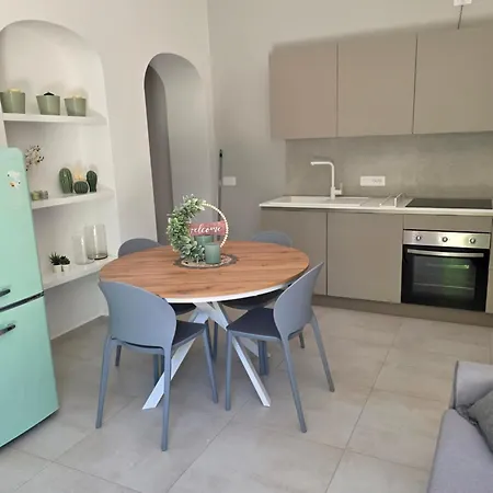 Ferienhaus Le Di Anna Vasto